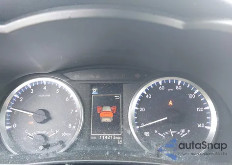 2017 Toyota Highlander Le Plus from USA, damaged, VIN 5TDBZRFH7HS360925